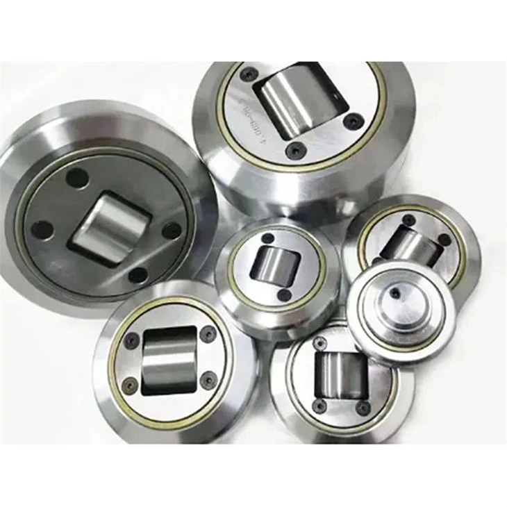 Composite Bearings For ZAV