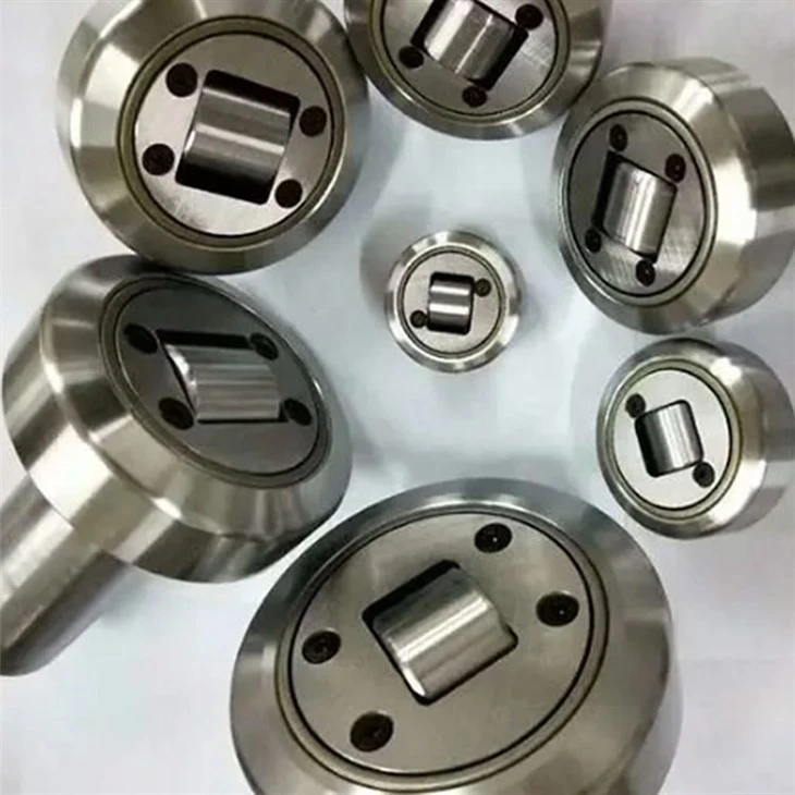 Composite Bearings For ZAV