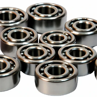 Aligning Ball Bearings for INA