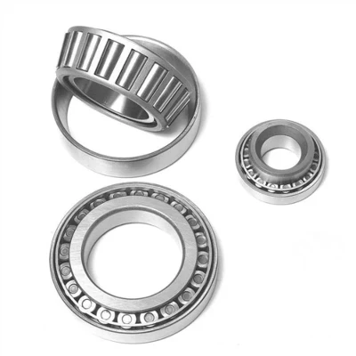 Inch Tapered Roller Bearings for NSK
