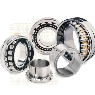 Spherical Roller Bearings for TIMKEN
