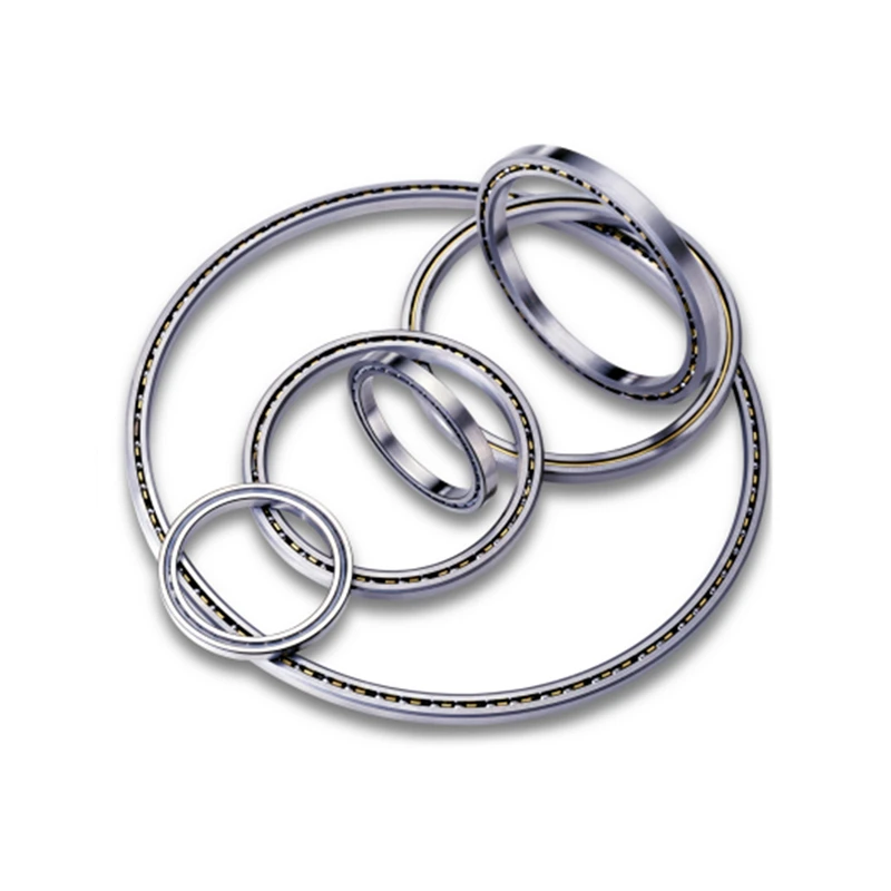 Thin Wall Ball Bearings for ZAV
