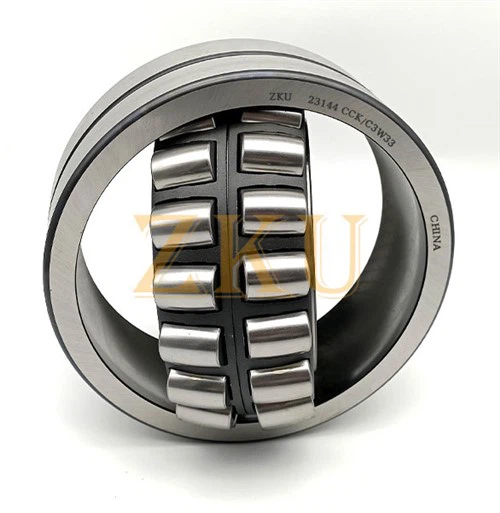 Spherical Roller Bearing For ZKU 23144CCK/C3W33