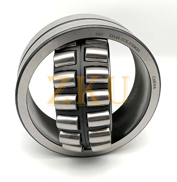 Spherical Roller Bearing For ZKU 23144CCK/C3W33